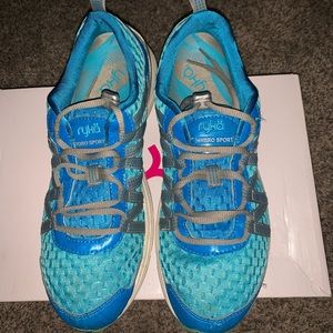 Ryka Hydro Sport Water Sneakers.